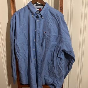 Long sleeve Tommy Hilfiger shirt